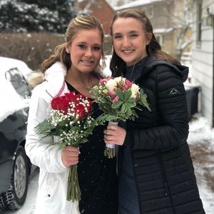 Meet your Posher, Katie